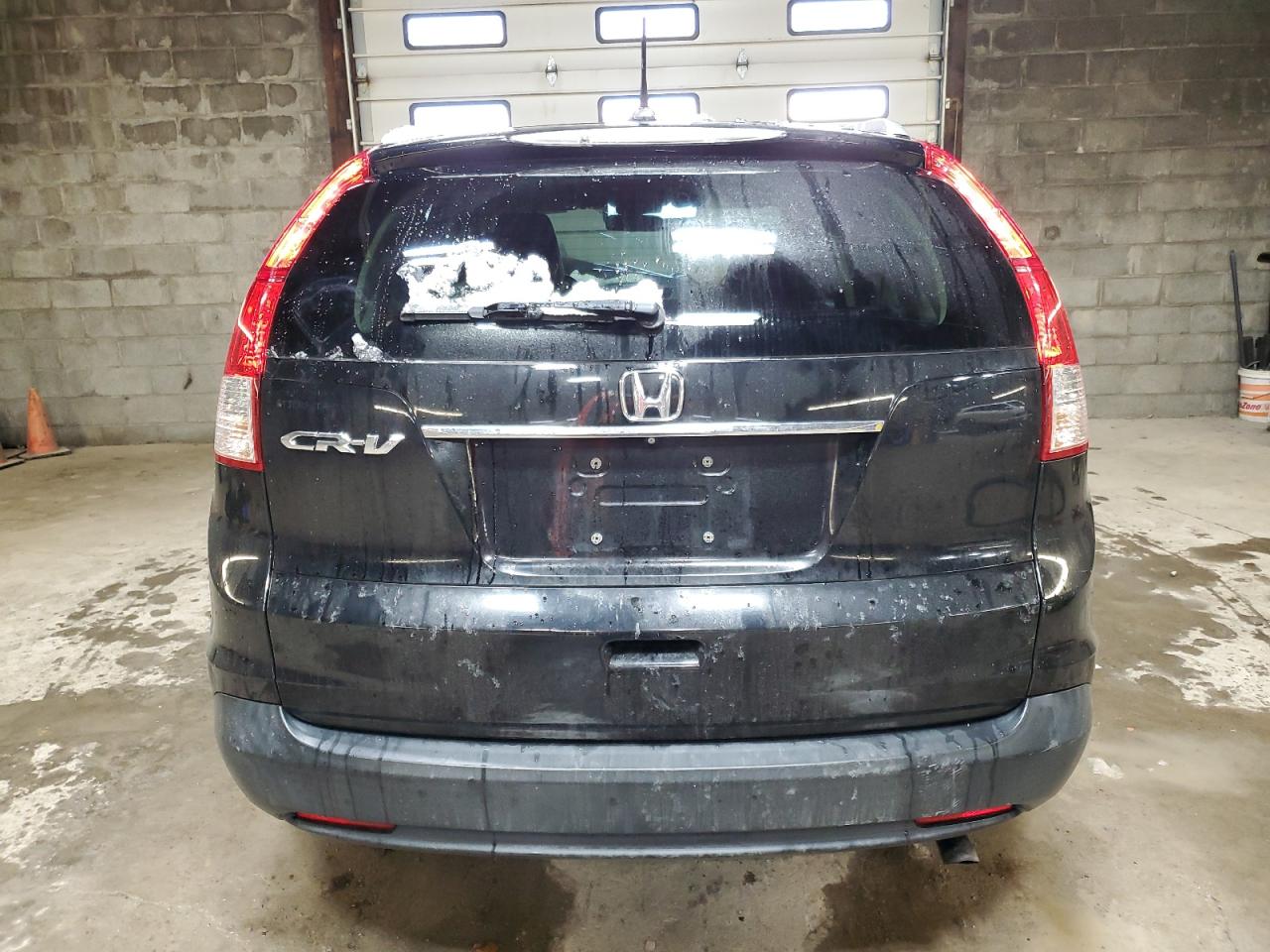 Lot #3309312012 2014 HONDA CR-V EXL