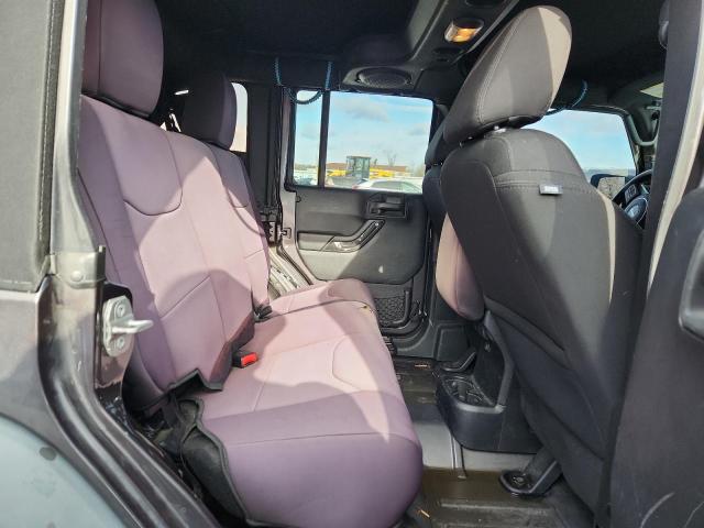 2014 JEEP WRANGLER U #3293288438