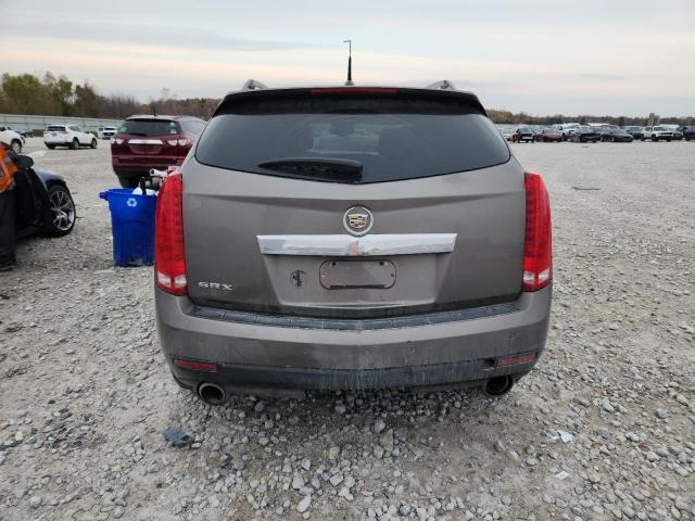 2011 CADILLAC SRX LUXURY - 3GYFNAEY4BS665294