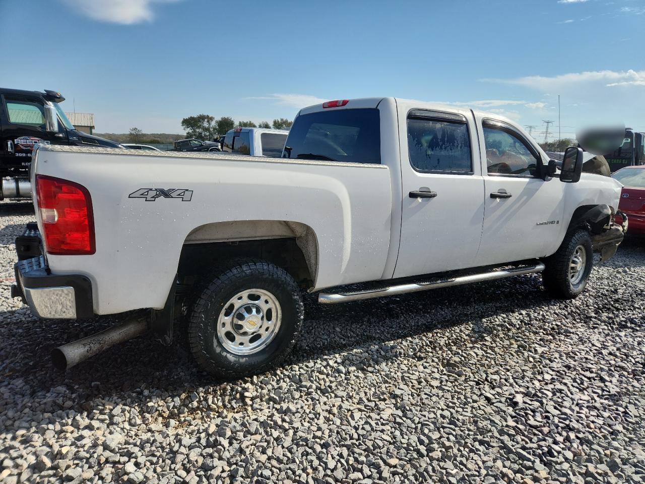 Lot #3297229404 2008 CHEVROLET SILVERADO