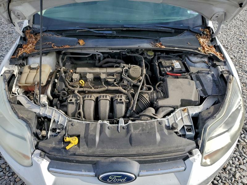 2012 FORD FOCUS SE #3298067127