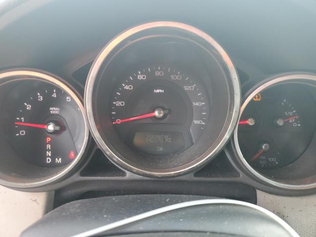 2012 CADILLAC CTS LUXURY #3282402317