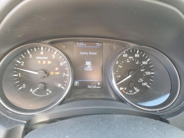 2018 NISSAN ROGUE S - 5N1AT2MVXJC754712