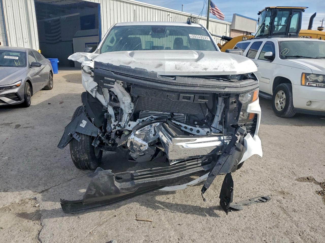 Lot #3303657929 2025 CHEVROLET SILVERADO