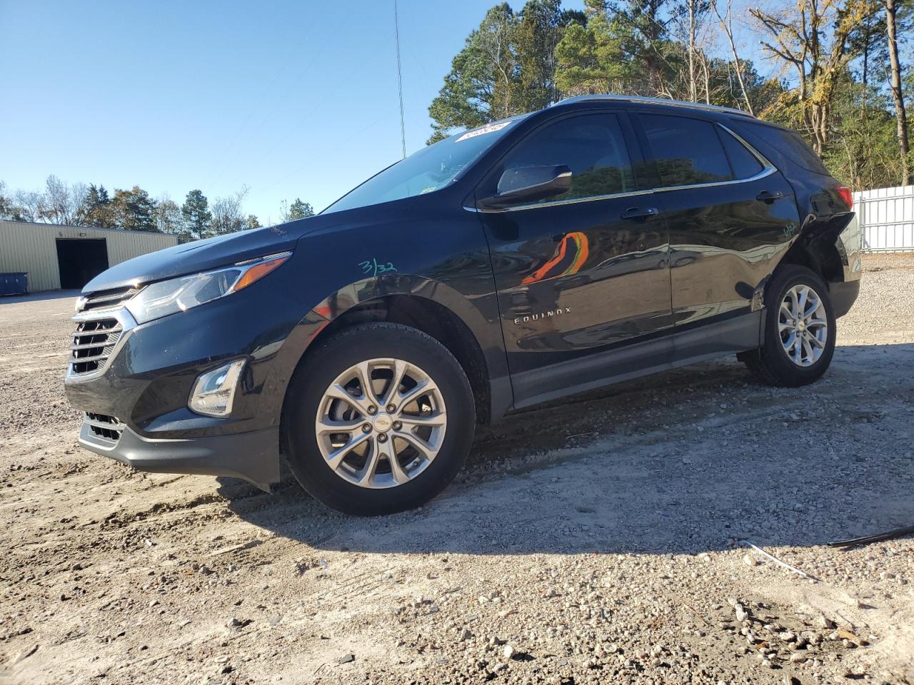 CHEVROLET EQUINOX LT
