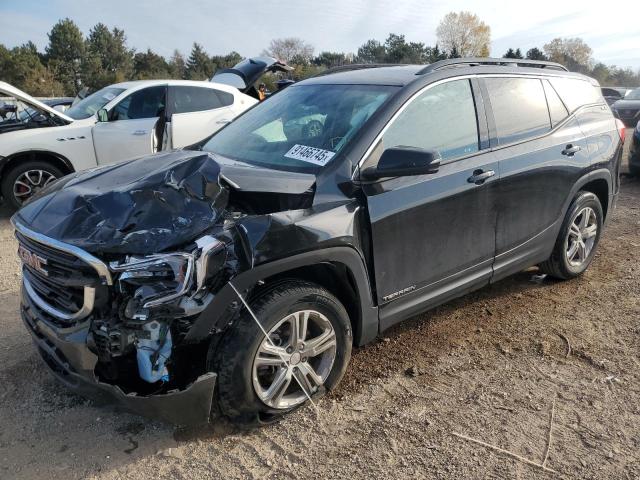2019 GMC TERRAIN SL #3293453417