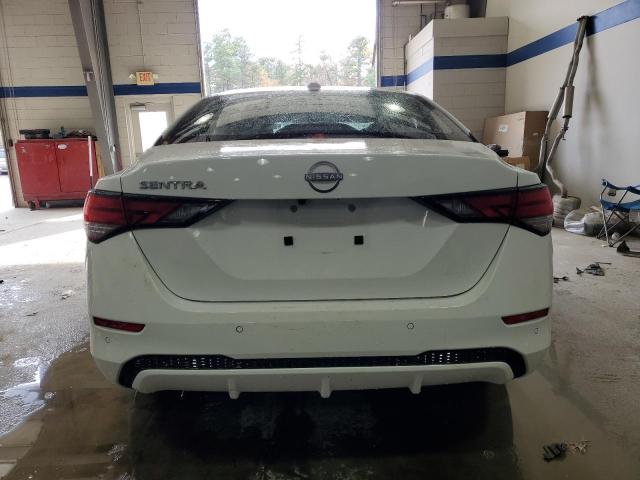 2025 NISSAN SENTRA SV #3303651927