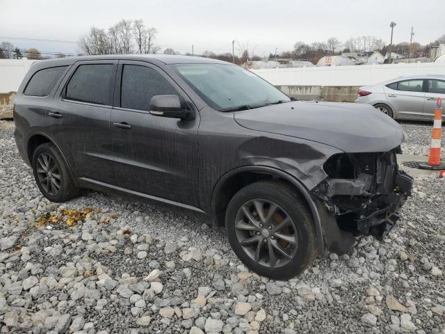 2018 DODGE DURANGO GT #3291464478