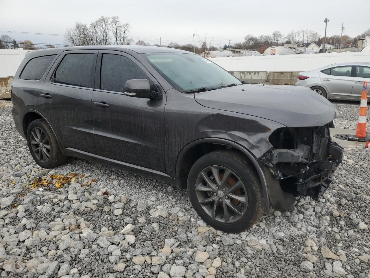 DODGE DURANGO GT