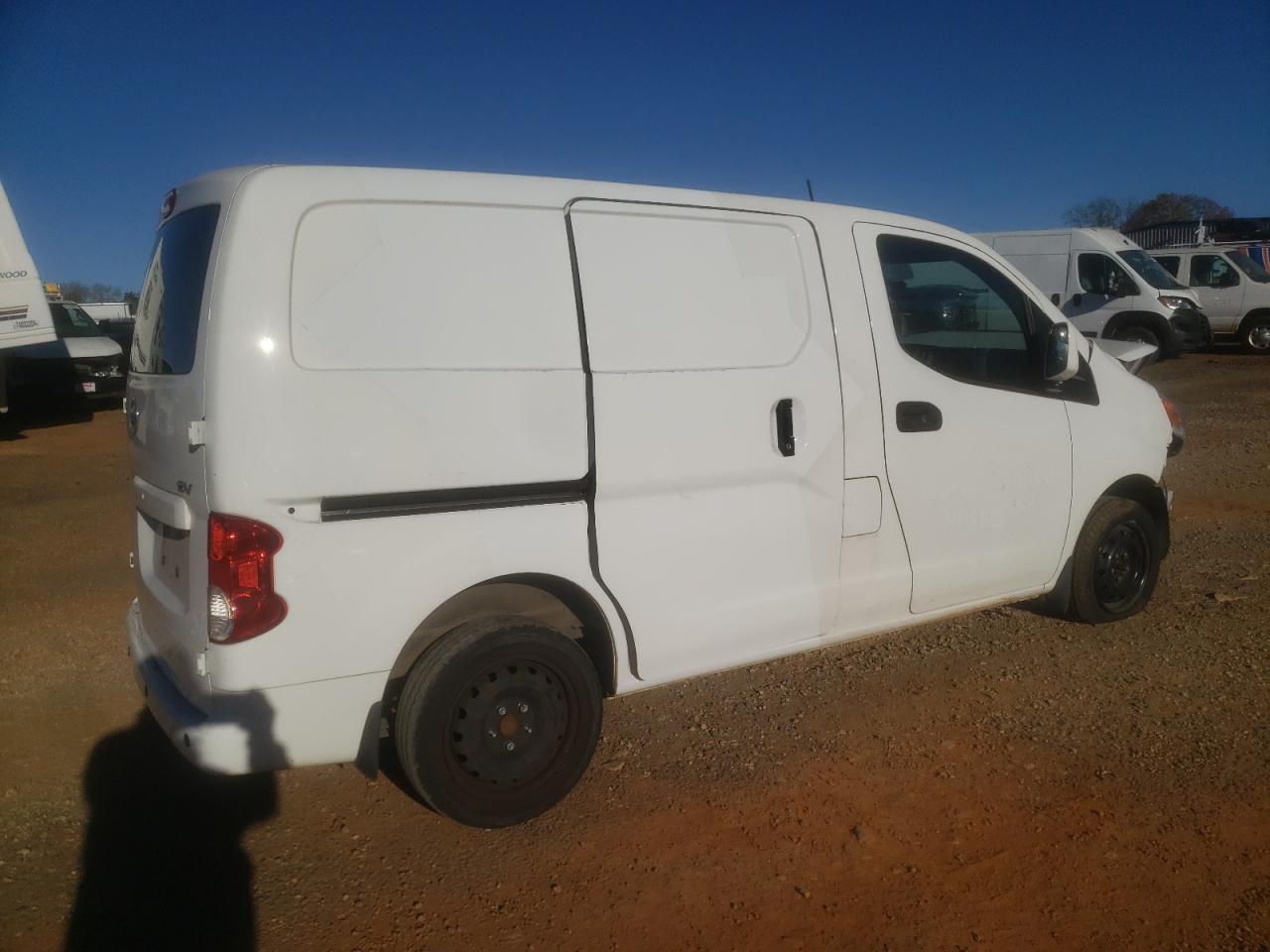 NISSAN NV200 2.5S