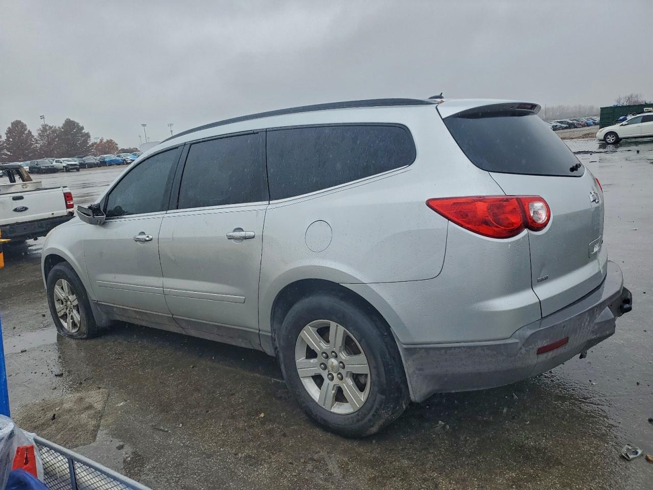 CHEVROLET TRAVERSE LT