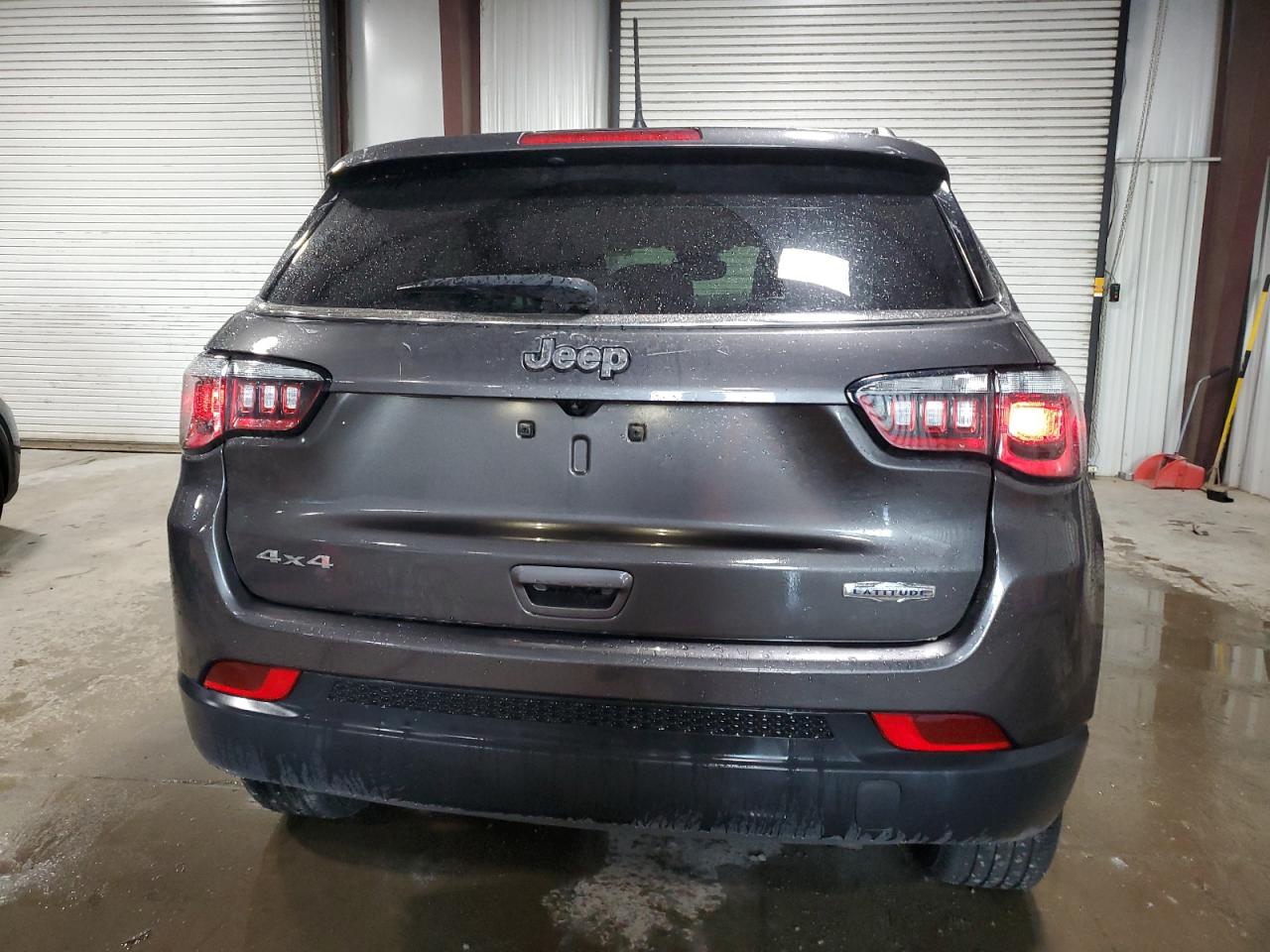 JEEP COMPASS LATITUDE