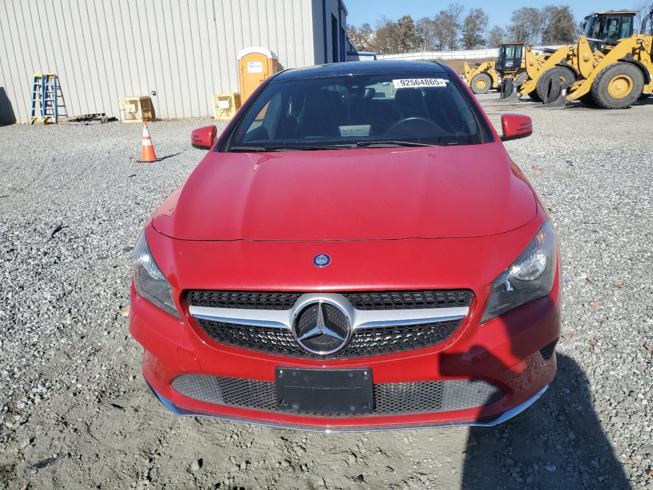 MERCEDES-BENZ CLA-CLASS 250 4MATIC