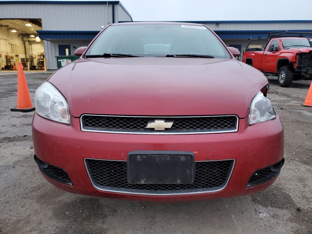 Lot #3302905002 2013 CHEVROLET IMPALA LTZ