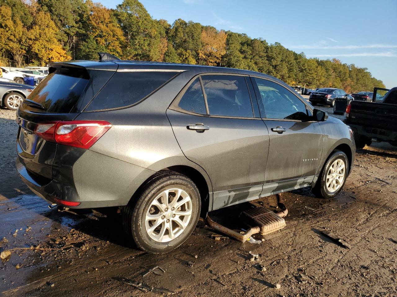 CHEVROLET EQUINOX LS