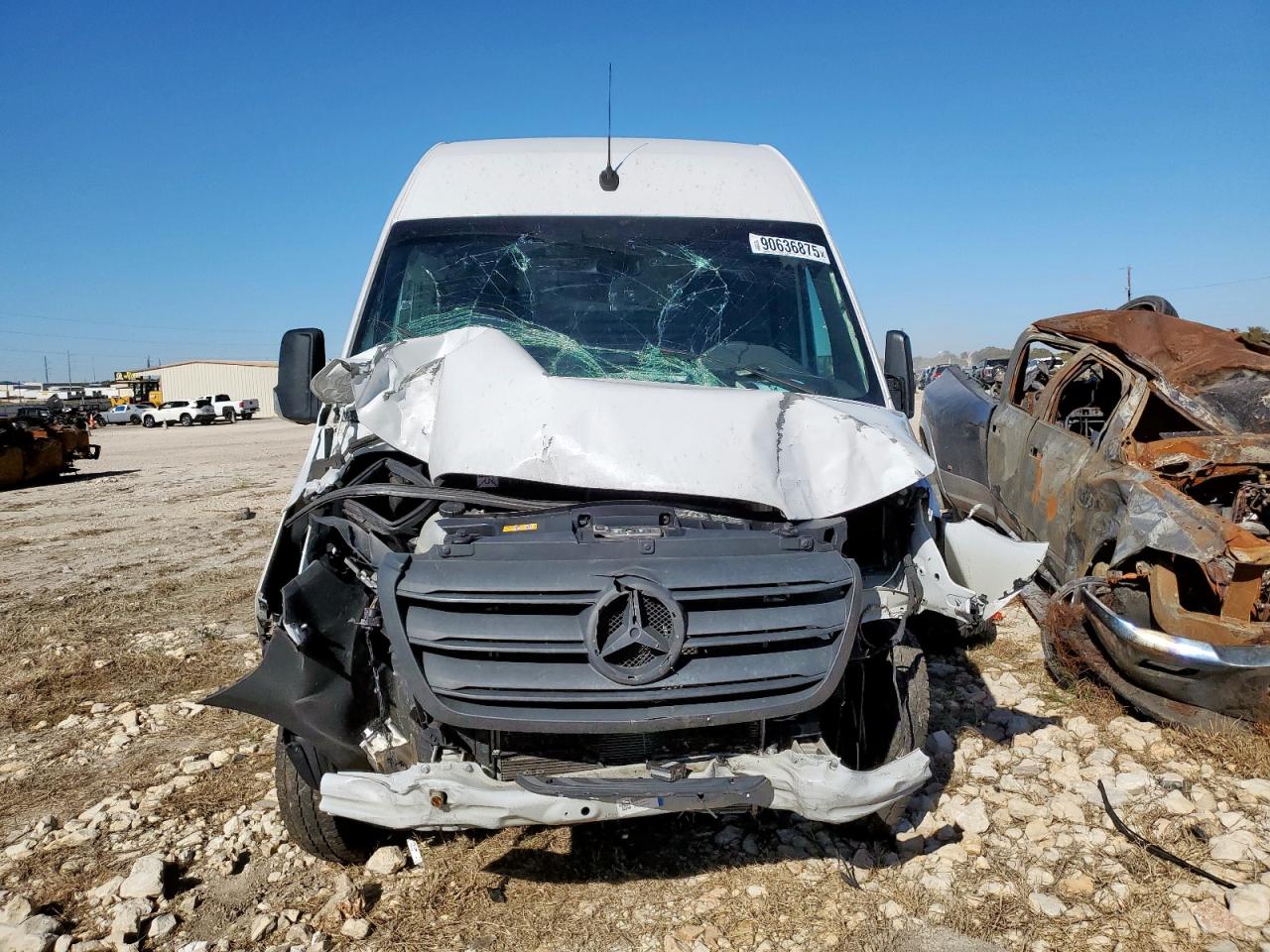 MERCEDES-BENZ SPRINTER 3500