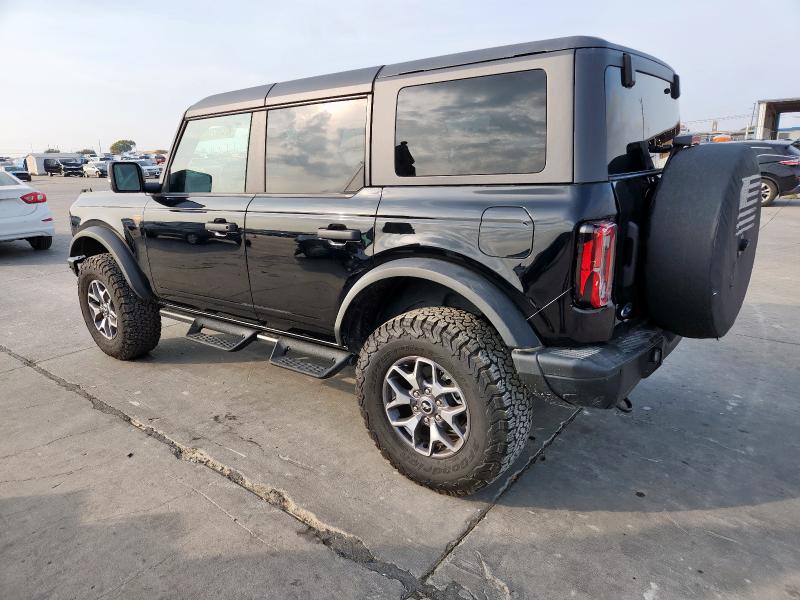 2024 FORD BRONCO BAD #3293275431