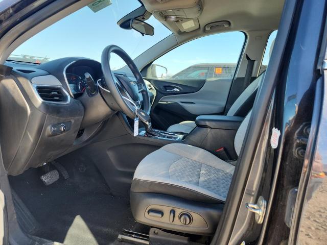 2022 CHEVROLET EQUINOX LT - 3GNAXUEV9NS182039