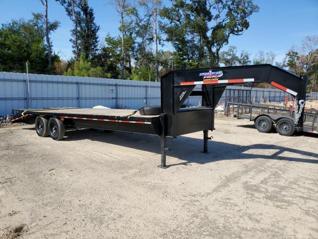 TRAILER WORLD UNKNOWN