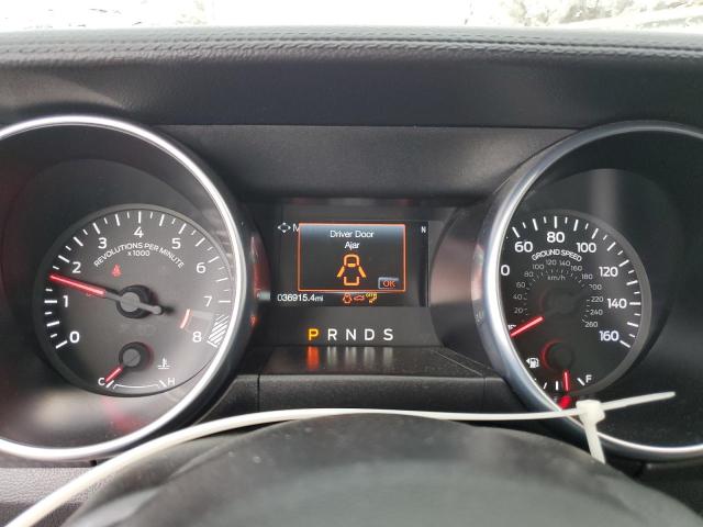 2023 FORD MUSTANG GT #3302824997