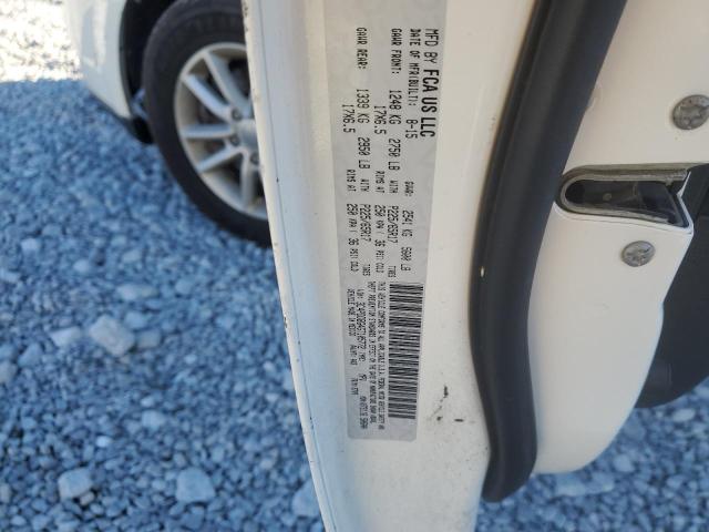 2016 DODGE JOURNEY SX - 3C4PDDBG4GT105772