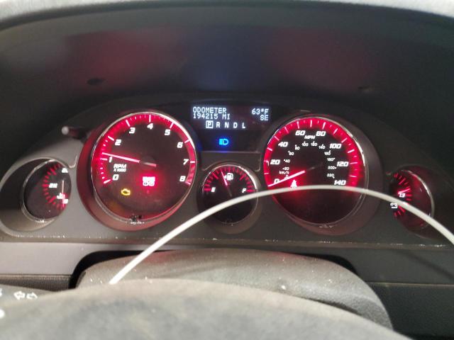 2012 GMC ACADIA SLT #3296347102