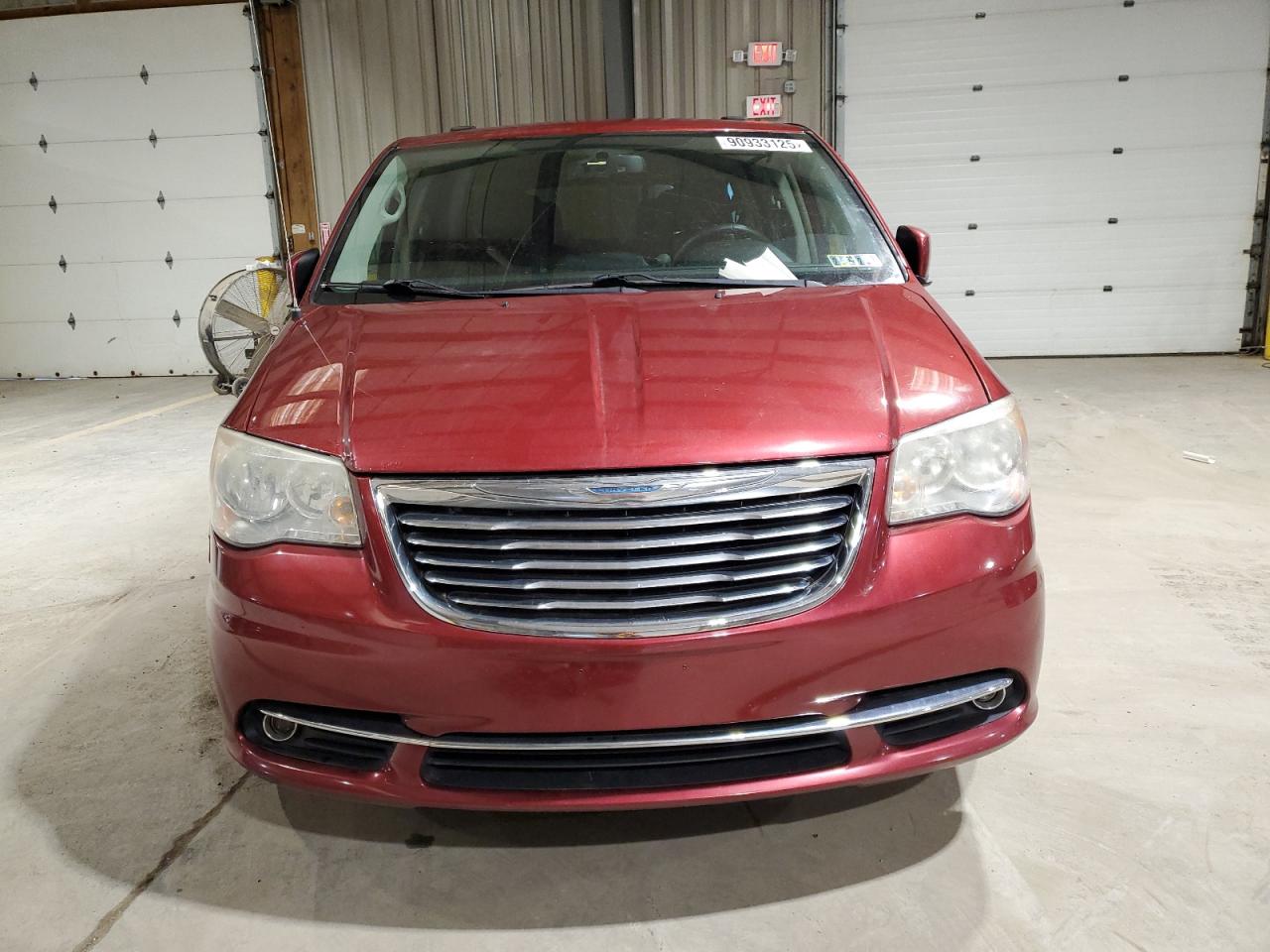 CHRYSLER TOWN & COUNTRY TOURING