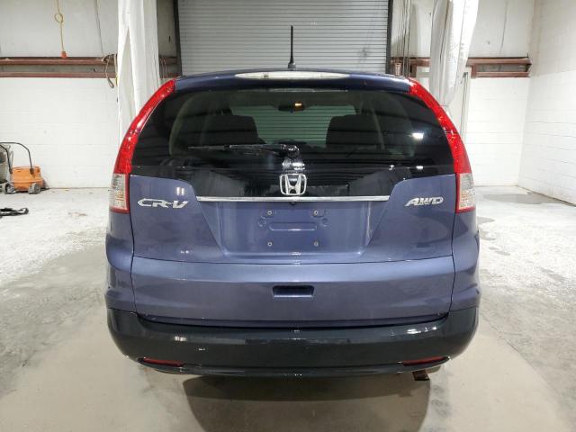 2012 HONDA CR-V EX #3301609670