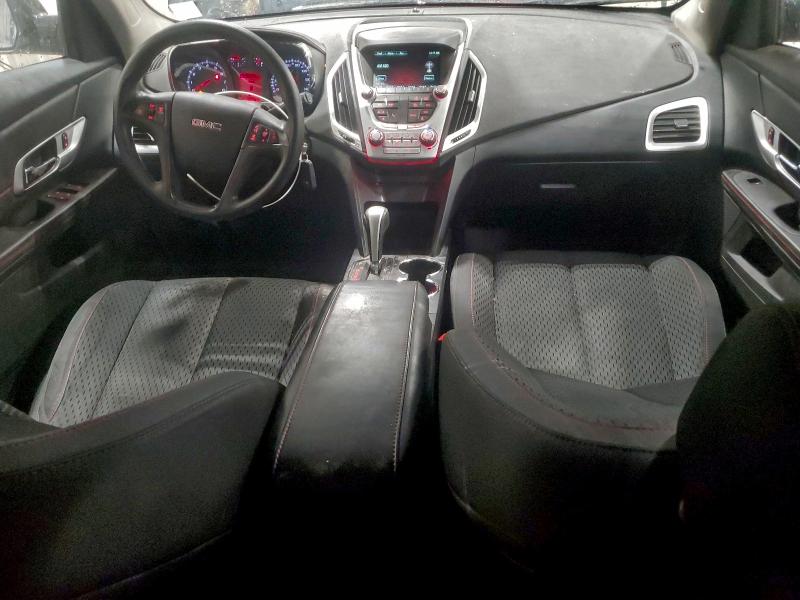 2015 GMC TERRAIN SL #3298144266