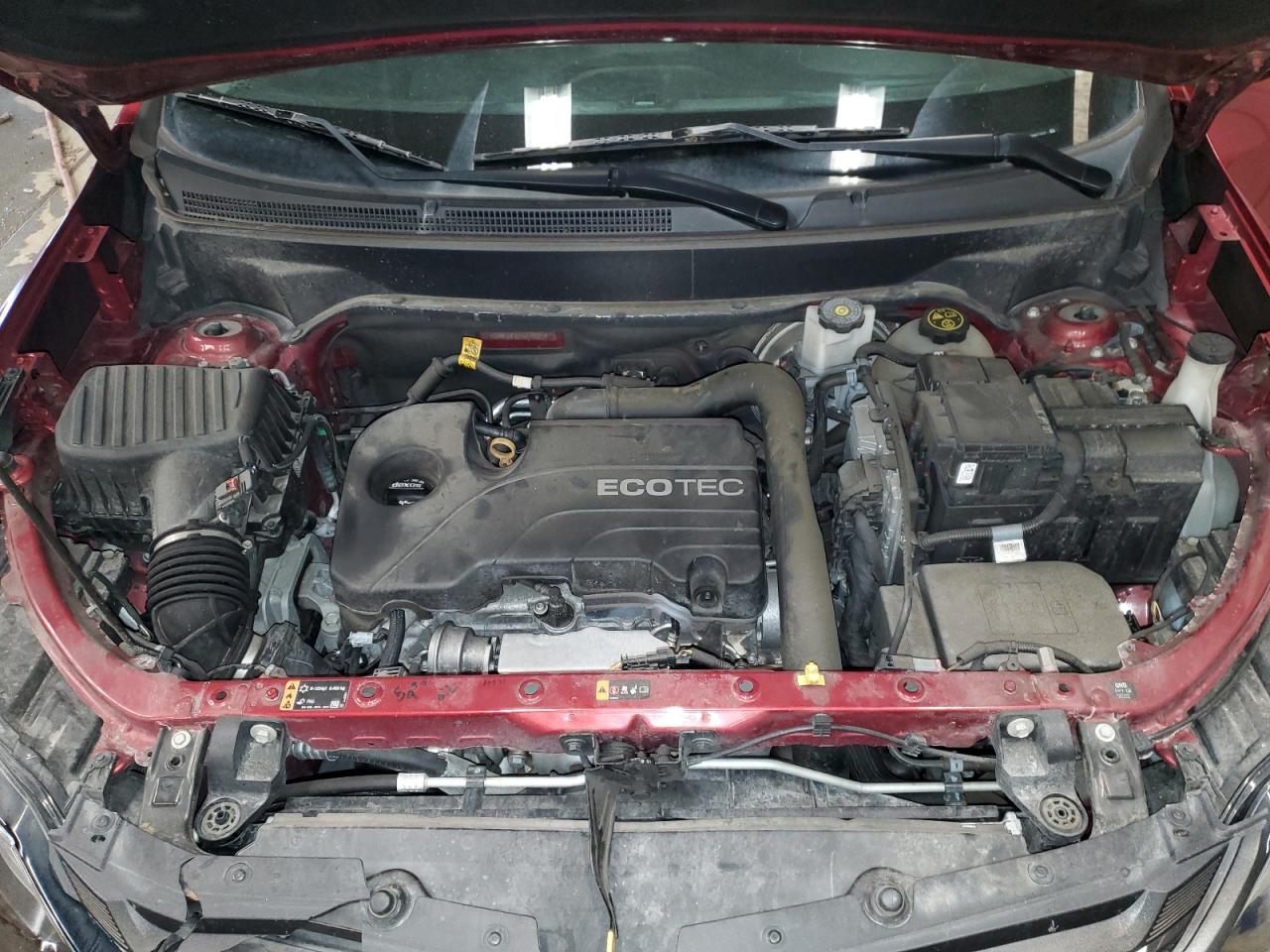 CHEVROLET EQUINOX LT