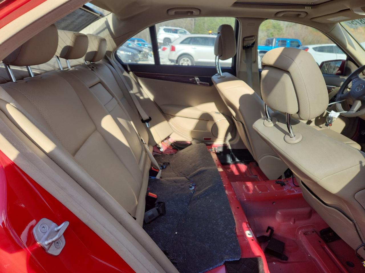 MERCEDES-BENZ C-CLASS 300 4MATIC