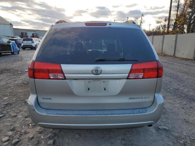 2005 TOYOTA SIENNA XLE #3311719238