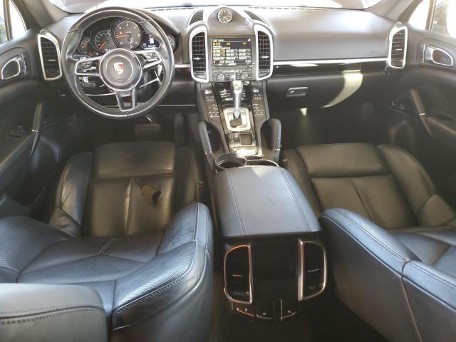 2015 PORSCHE CAYENNE - WP1AF2A24FLA40733