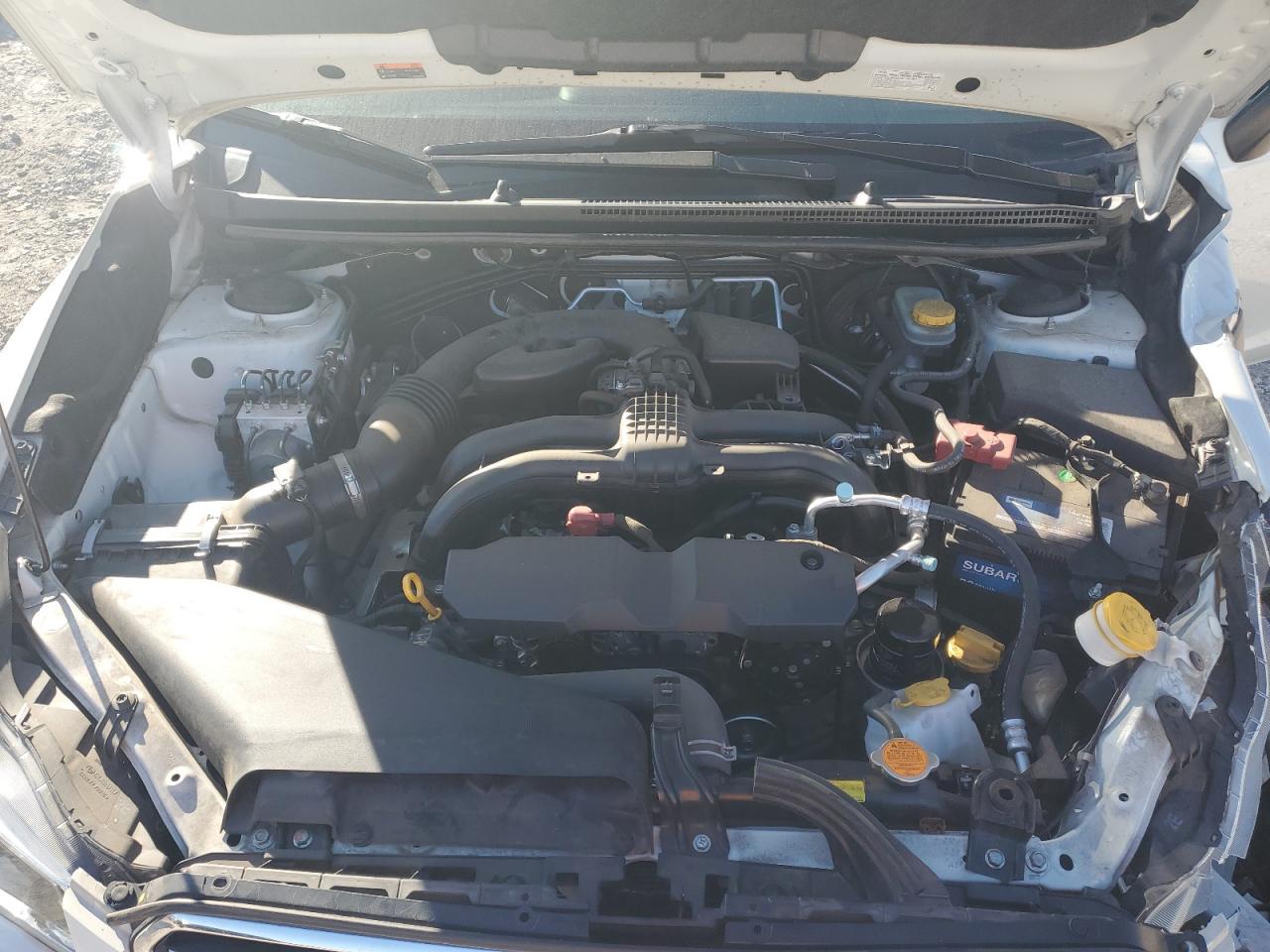 SUBARU CROSSTREK LIMITED