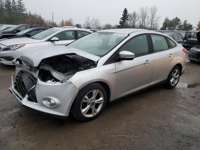 Global Auto Auctions: 2013 FORD FOCUS SE