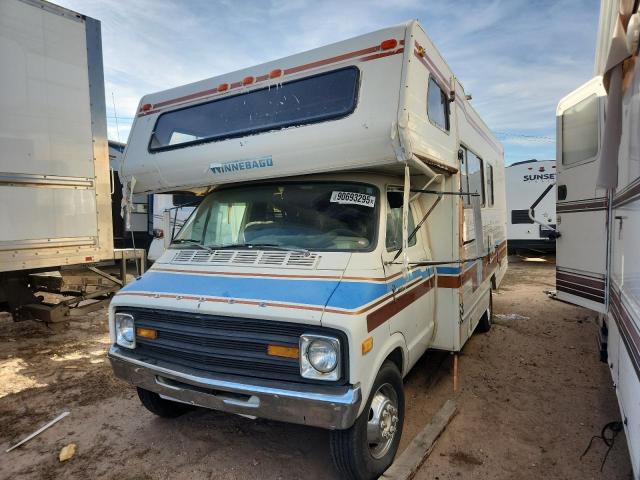 1978 WINNEBAGO MINNIEWINN #3286542145