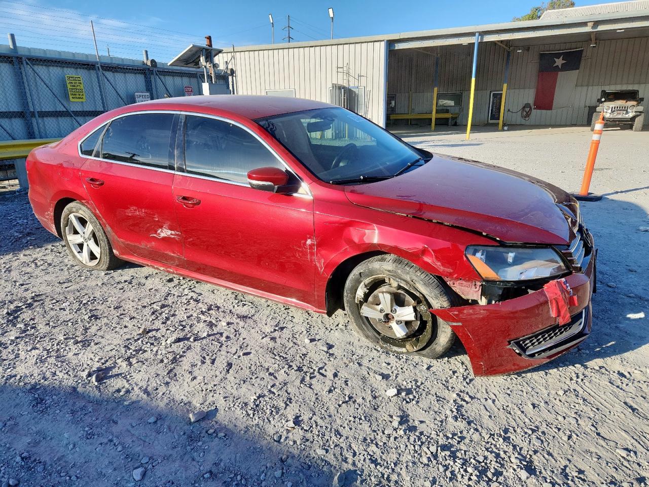 VOLKSWAGEN PASSAT SE