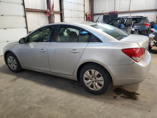 2012 CHEVROLET CRUZE LS - 1G1PC5SH8C7134135