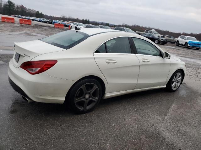 2015 MERCEDES-BENZ CLA 250 4M #3304588436