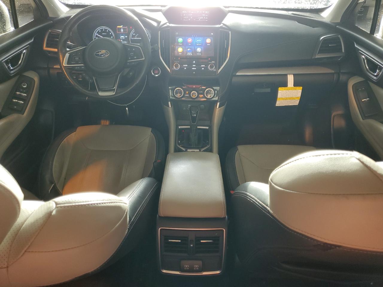 SUBARU FORESTER LIMITED