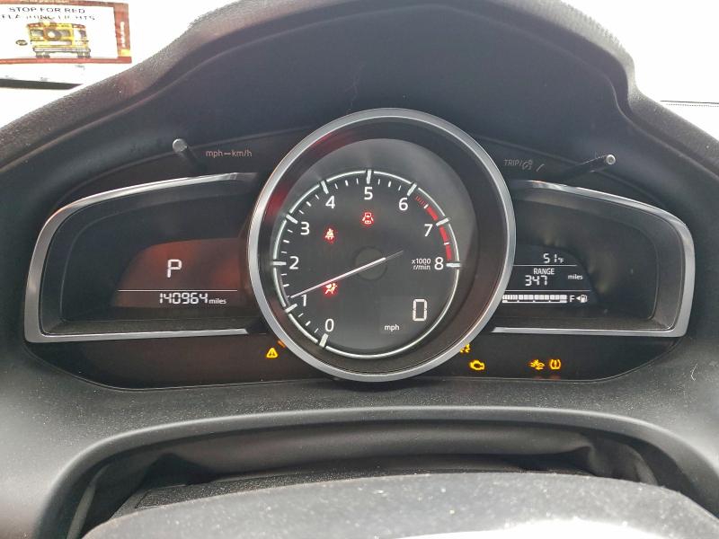 2017 MAZDA 3 GRAND TO #3298105184