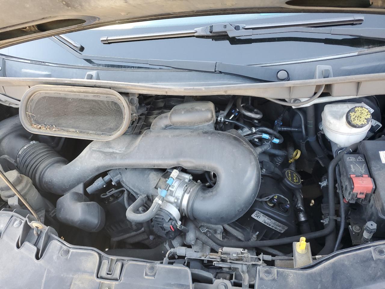 Lot #3303660927 2017 FORD TRANSIT