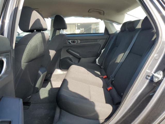 2022 HONDA CIVIC LX - 2HGFE2F26NH536522