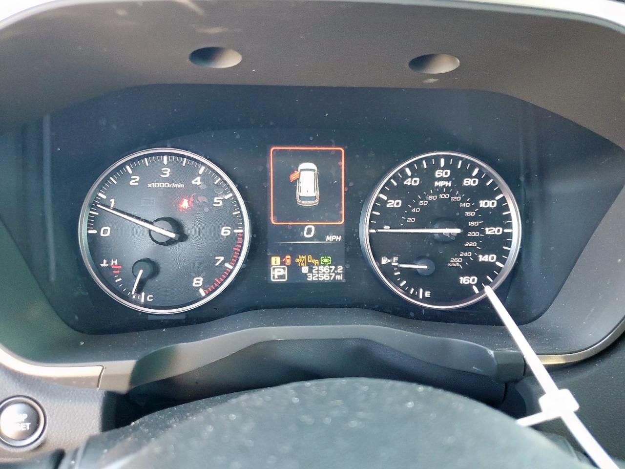 SUBARU ASCENT TOURING