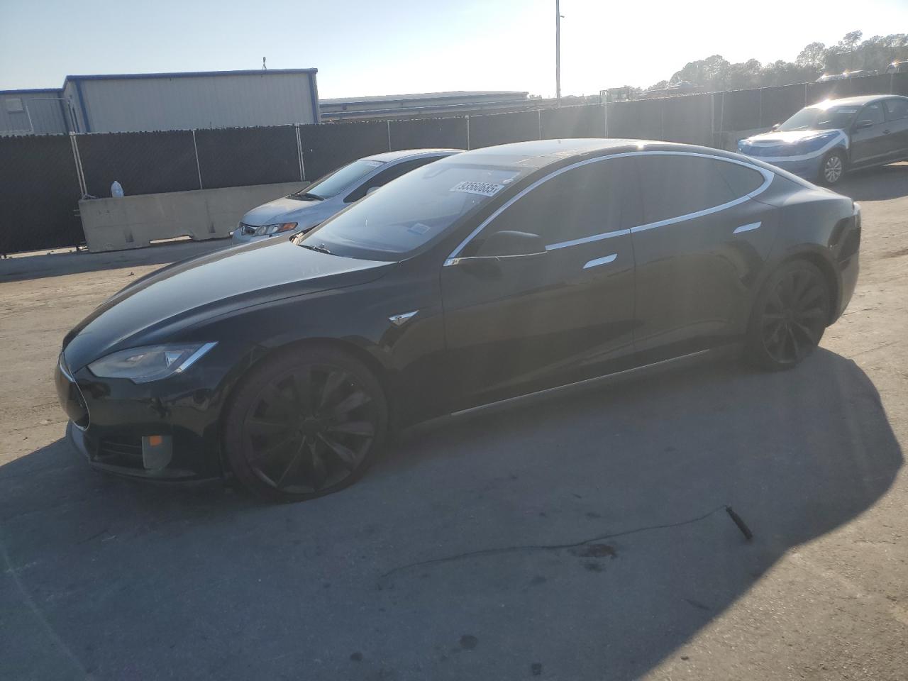 TESLA MODEL S