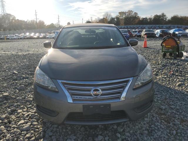 2015 NISSAN SENTRA S #3301683630