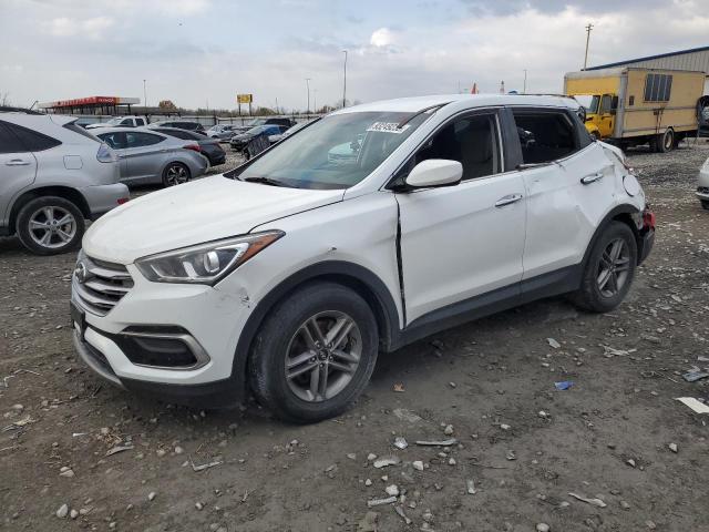 Global Auto Auctions: 2018 HYUNDAI SANTA FE S