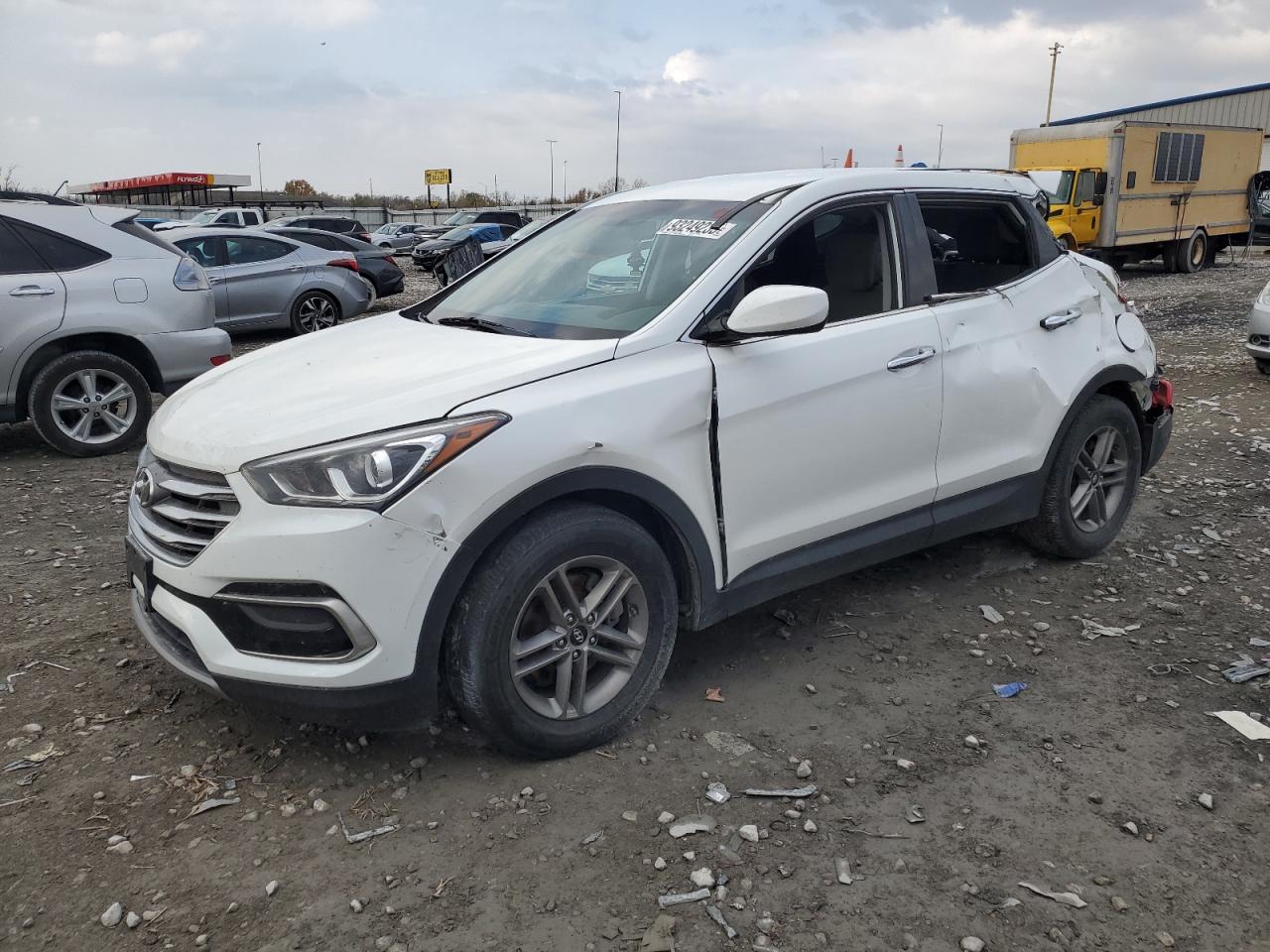 HYUNDAI SANTA FE S