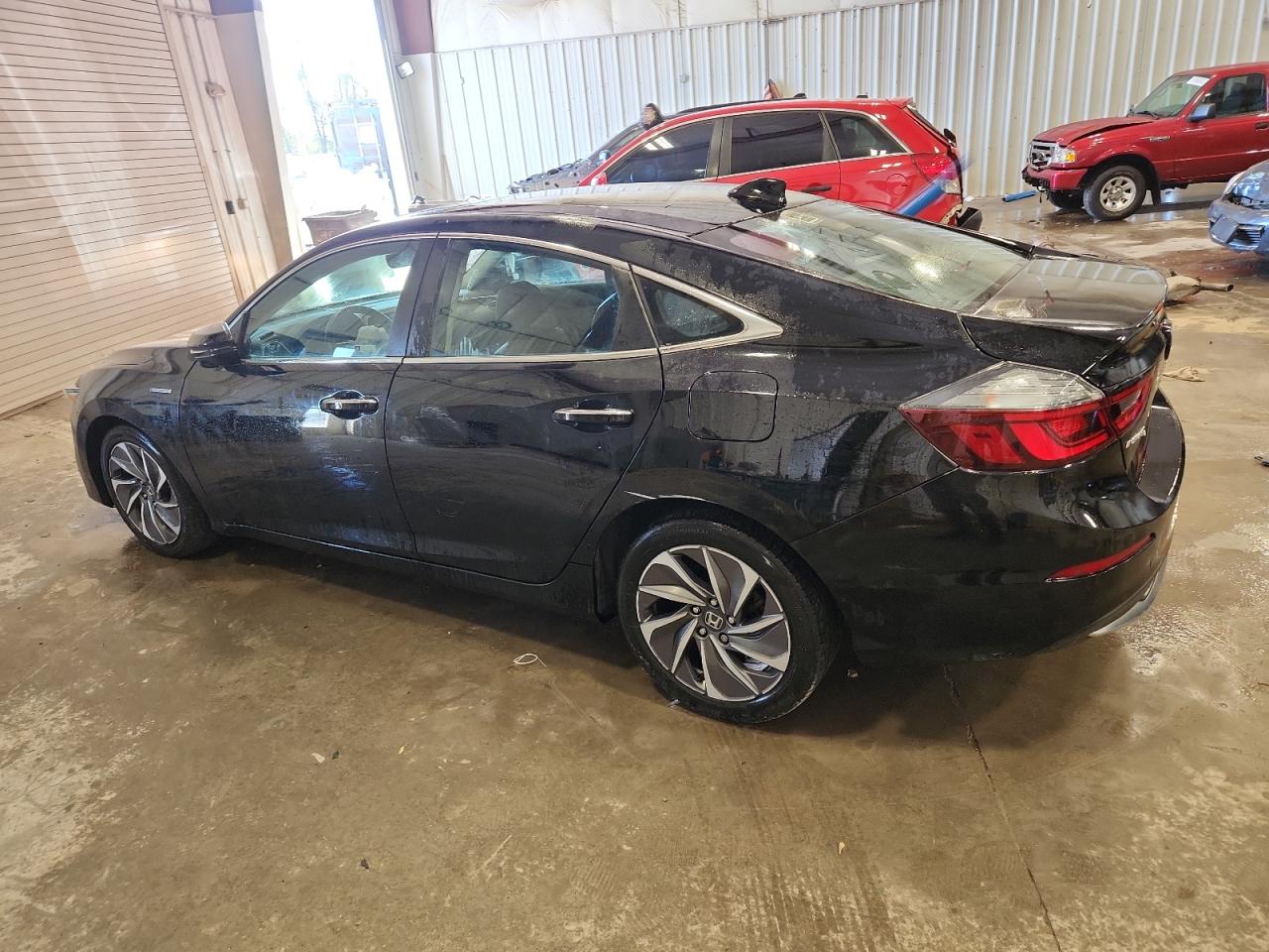 HONDA INSIGHT TOURING