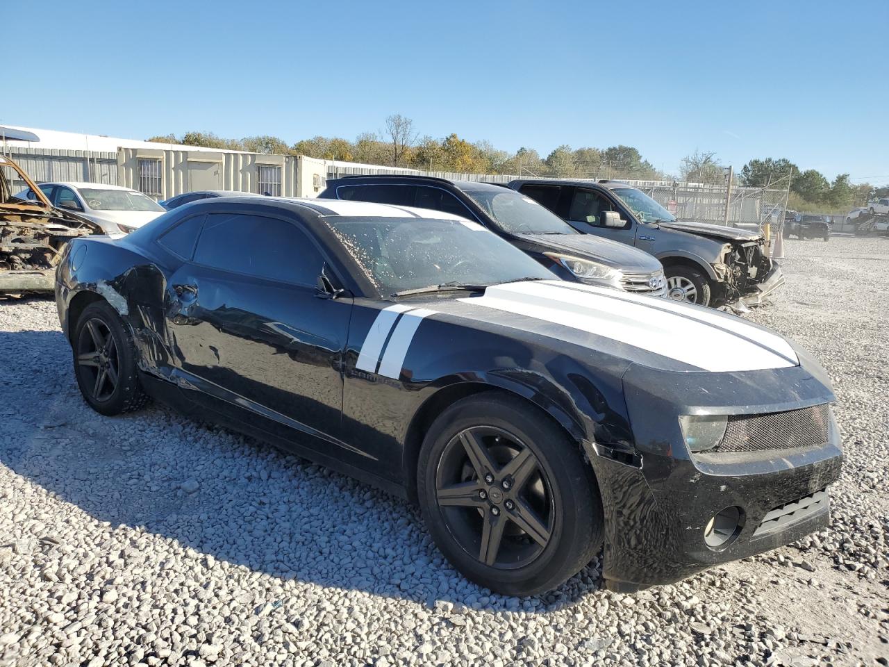 CHEVROLET CAMARO LT